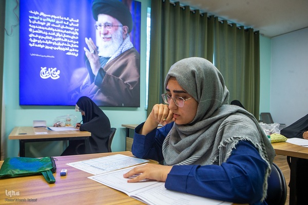 برگزاری آزمون ملی حفظ قرآن در شرایط «سکوت صحنه نبرد»