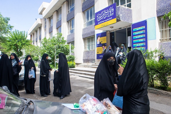 برگزاری آزمون ملی حفظ قرآن در شرایط «سکوت صحنه نبرد»