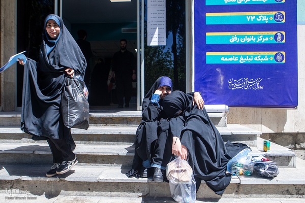 برگزاری آزمون ملی حفظ قرآن در شرایط «سکوت صحنه نبرد»