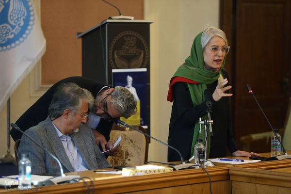 آیین بزرگداشت حکیم ابوالقاسم فردوسی و روز پاسداشت زبان فارسی