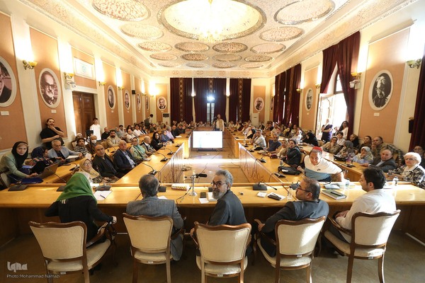 آیین بزرگداشت حکیم ابوالقاسم فردوسی و روز پاسداشت زبان فارسی