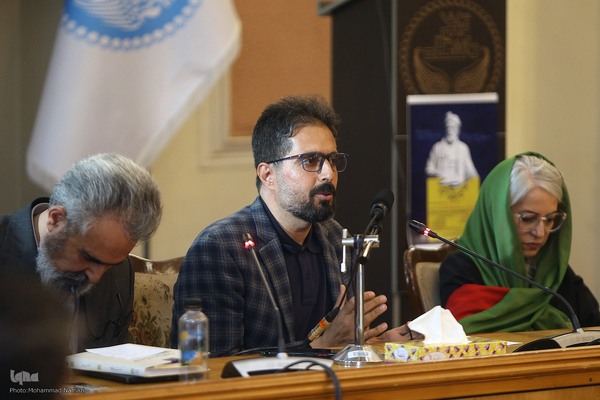 آیین بزرگداشت حکیم ابوالقاسم فردوسی و روز پاسداشت زبان فارسی