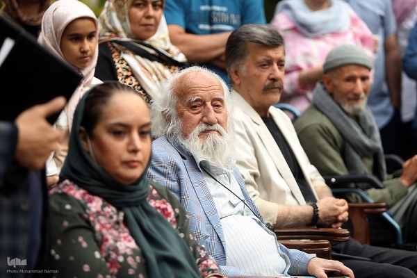 آیین بزرگداشت حکیم ابوالقاسم فردوسی و روز پاسداشت زبان فارسی