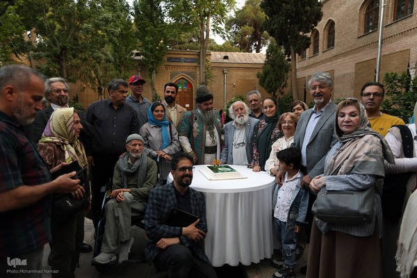 آیین بزرگداشت حکیم ابوالقاسم فردوسی و روز پاسداشت زبان فارسی