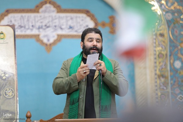 اربعین تدفین سرلشکر شهید عبدالرحیم موسوی