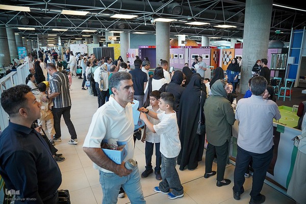 رویداد «اردی‌بهشت کتاب»