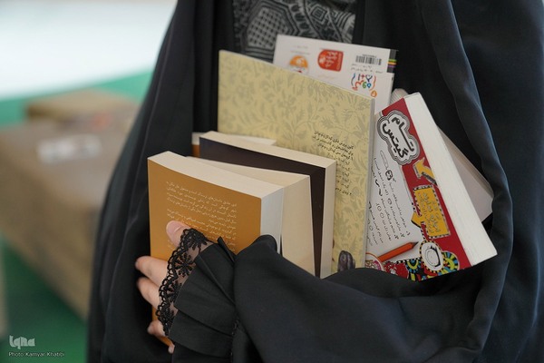 رویداد «اردی‌بهشت کتاب»