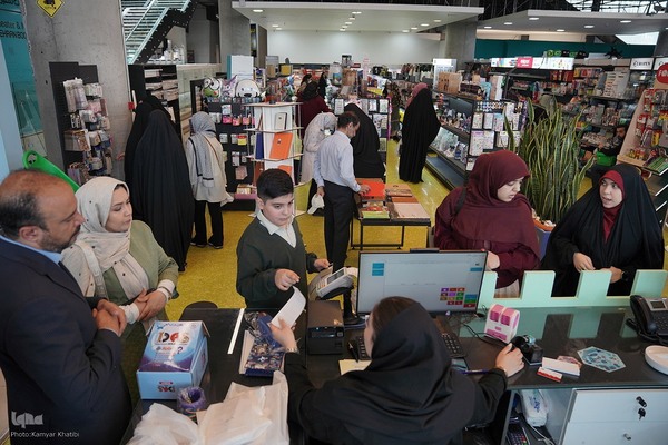 رویداد «اردی‌بهشت کتاب»