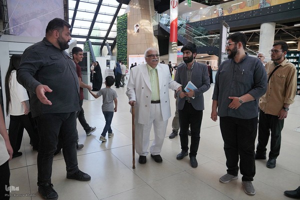 رویداد «اردی‌بهشت کتاب»