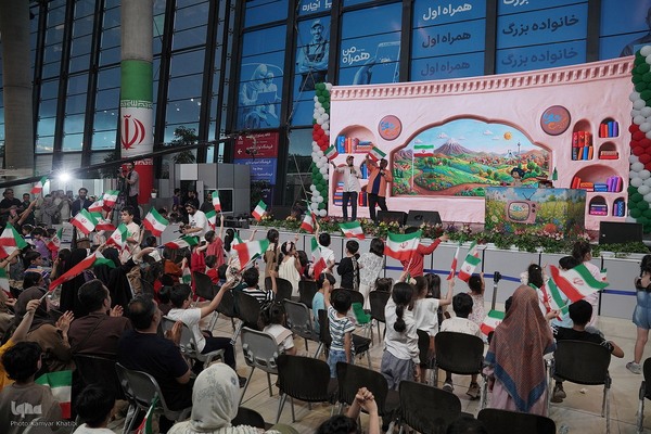 رویداد «اردی‌بهشت کتاب»