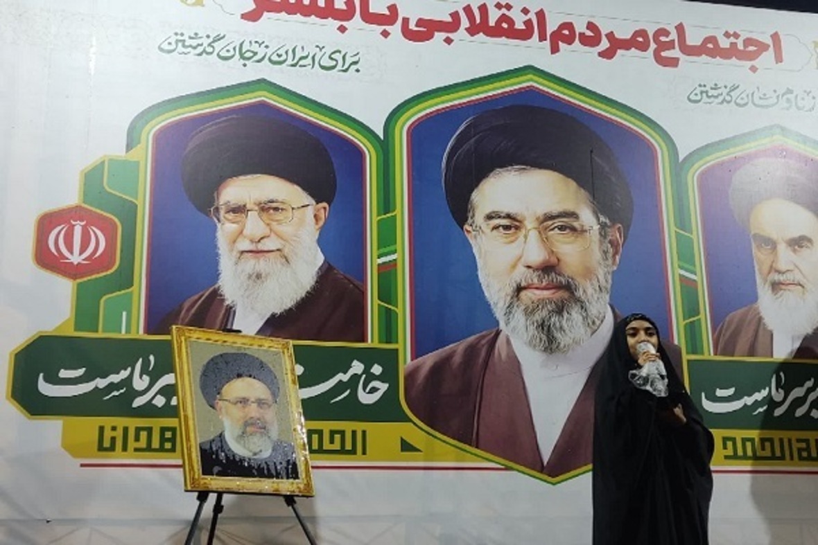 هفتاد و هفتمین شبِ اجتمع مردمی شهرستان بابلسر