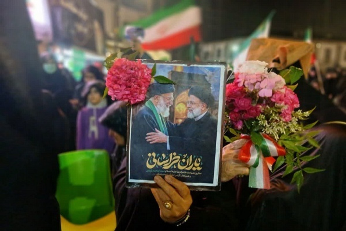 هفتاد و هفتمین شبِ اجتمع مردمی شهرستان بابلسر