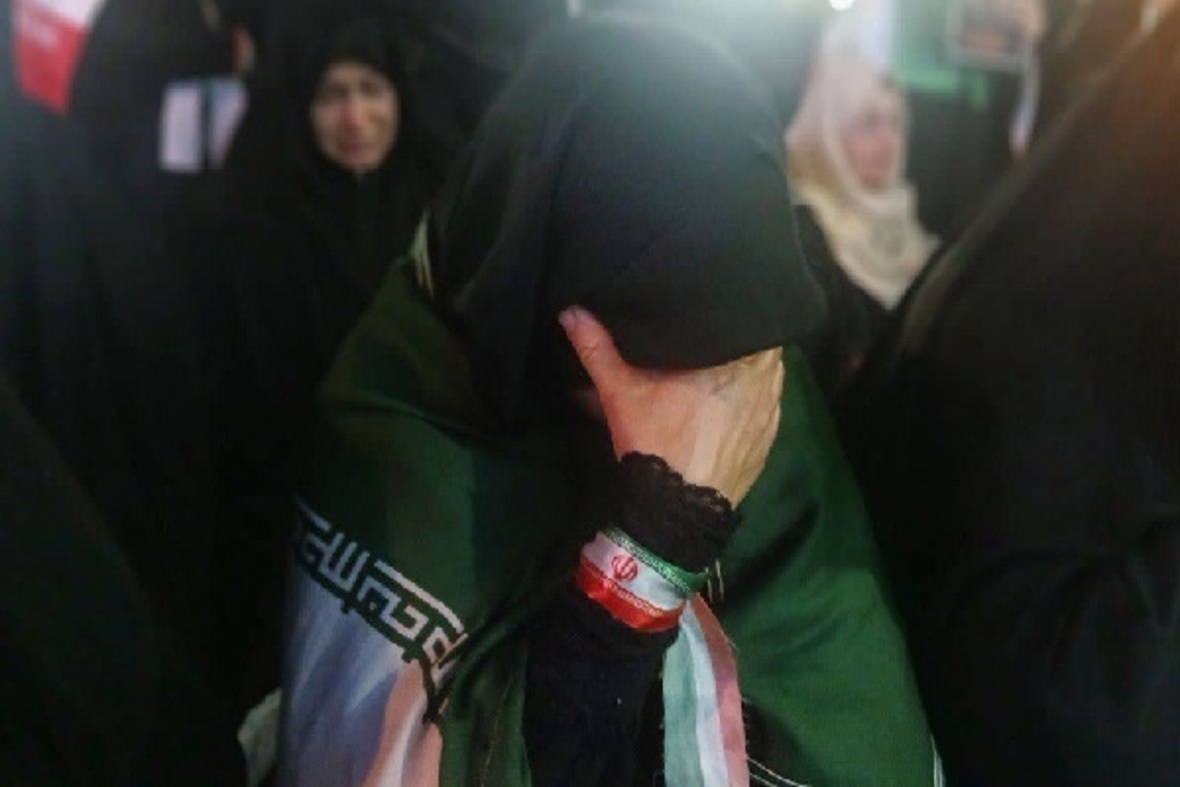 هفتاد و هفتمین شبِ اجتمع مردمی شهرستان بابلسر