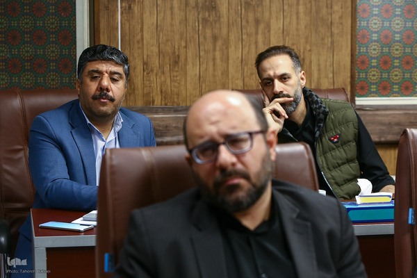 اولین جلسه بررسی زمینه‌های همکاری جهاددانشگاهی و پژوهشگاه علوم و معارف دفاع مقدس