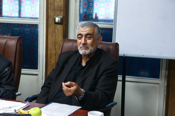 اولین جلسه بررسی زمینه‌های همکاری جهاددانشگاهی و پژوهشگاه علوم و معارف دفاع مقدس