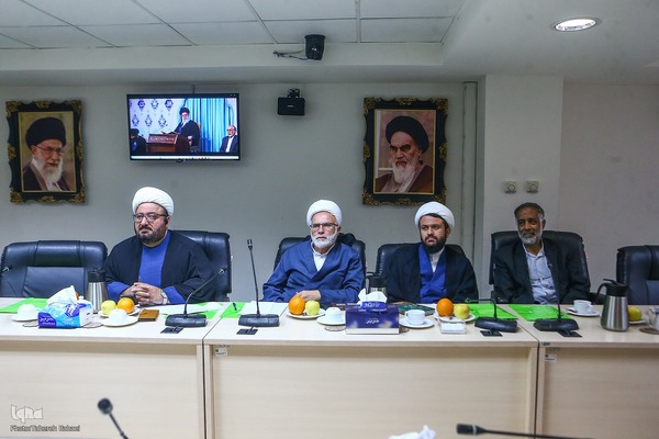سی و پنجمین نشست ستاد راهبری حفظ قرآن کریم