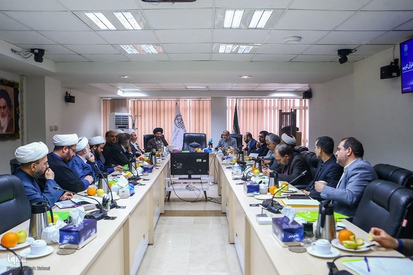 سی و پنجمین نشست ستاد راهبری حفظ قرآن کریم