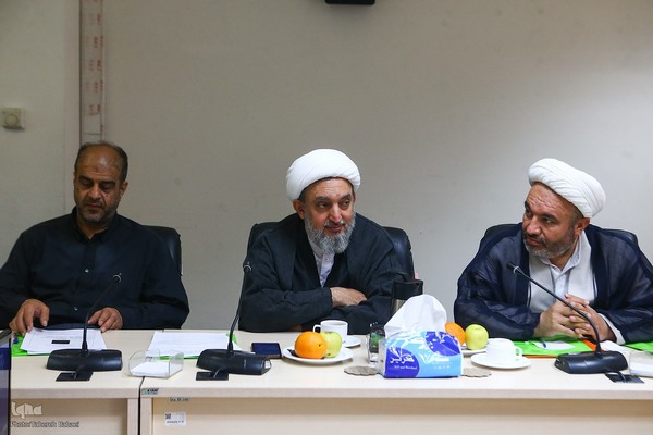 سی و پنجمین نشست ستاد راهبری حفظ قرآن کریم