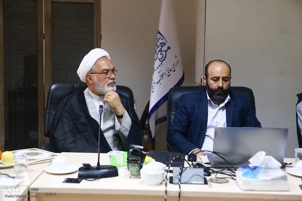 سی و پنجمین نشست ستاد راهبری حفظ قرآن کریم