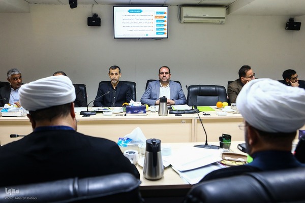 سی و پنجمین نشست ستاد راهبری حفظ قرآن کریم