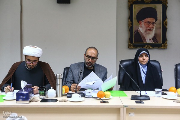 سی و پنجمین نشست ستاد راهبری حفظ قرآن کریم