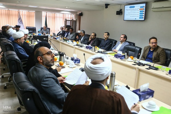 سی و پنجمین نشست ستاد راهبری حفظ قرآن کریم