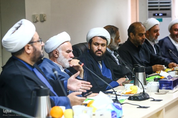 سی و پنجمین نشست ستاد راهبری حفظ قرآن کریم