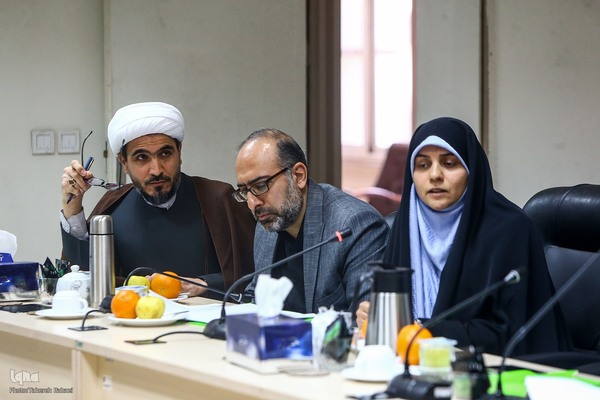 سی و پنجمین نشست ستاد راهبری حفظ قرآن کریم