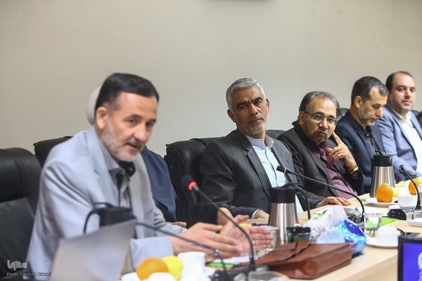 سی و پنجمین نشست ستاد راهبری حفظ قرآن کریم