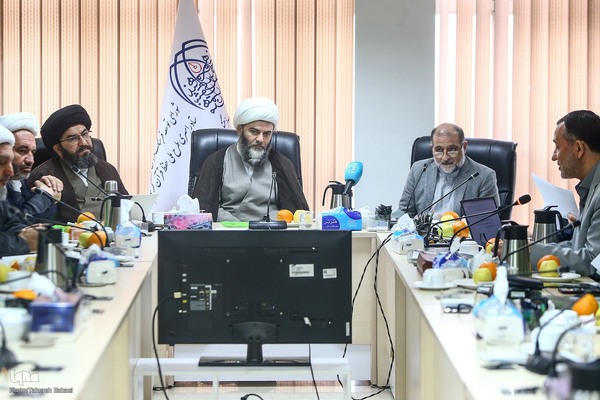سی و پنجمین نشست ستاد راهبری حفظ قرآن کریم