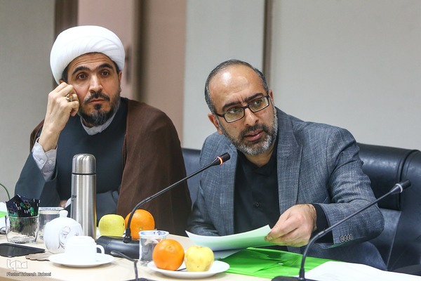 سی و پنجمین نشست ستاد راهبری حفظ قرآن کریم