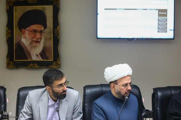 سی و پنجمین نشست ستاد راهبری حفظ قرآن کریم