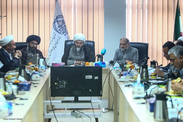 سی و پنجمین نشست ستاد راهبری حفظ قرآن کریم
