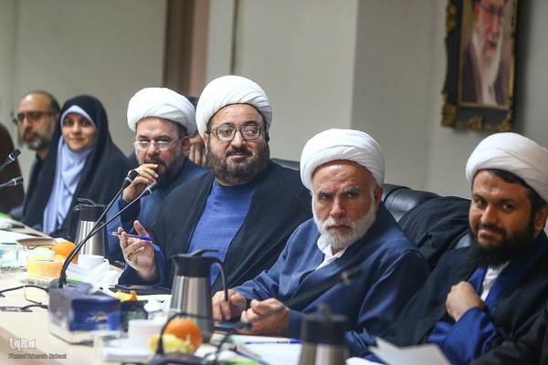 سی و پنجمین نشست ستاد راهبری حفظ قرآن کریم