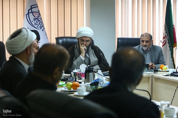 سی و پنجمین نشست ستاد راهبری حفظ قرآن کریم