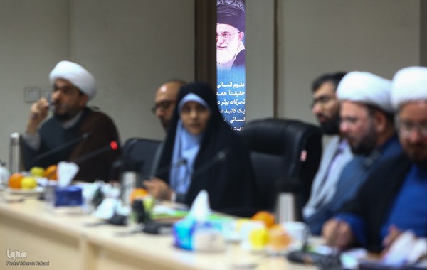 سی و پنجمین نشست ستاد راهبری حفظ قرآن کریم