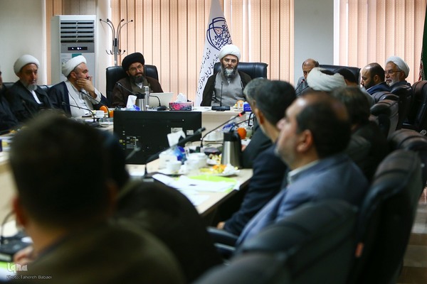 سی و پنجمین نشست ستاد راهبری حفظ قرآن کریم