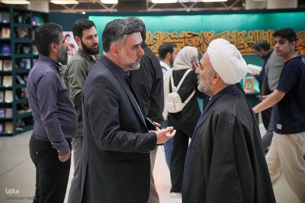 رویداد «اردی‌بهشت کتاب»