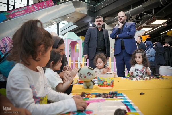 رویداد «اردی‌بهشت کتاب»