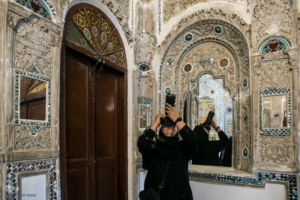 تور عکاسی از بافت تاریخی تهران