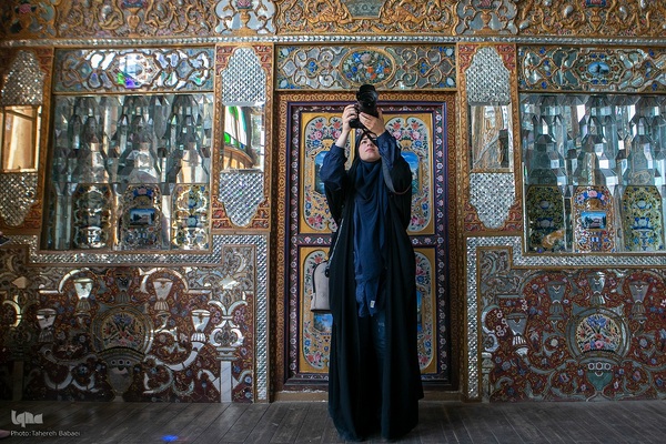 تور عکاسی از بافت تاریخی تهران