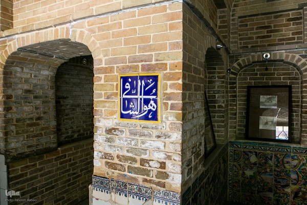 تور عکاسی از بافت تاریخی تهران