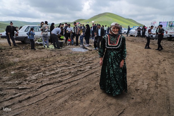 جشنواره فرهنگی‌ ورزشی عشایر آذربایجان‌ شرقی