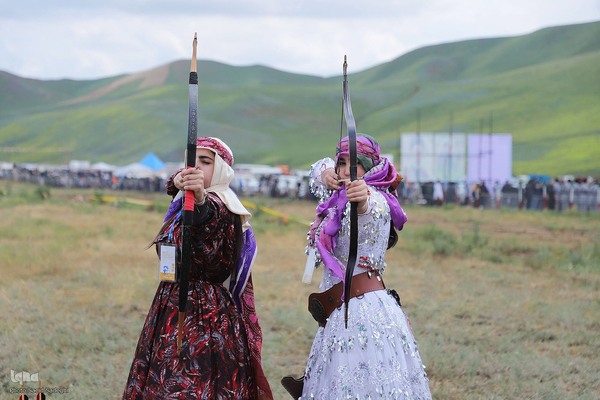جشنواره فرهنگی‌ ورزشی عشایر آذربایجان‌ شرقی