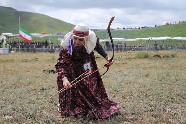 جشنواره فرهنگی‌ ورزشی عشایر آذربایجان‌ شرقی