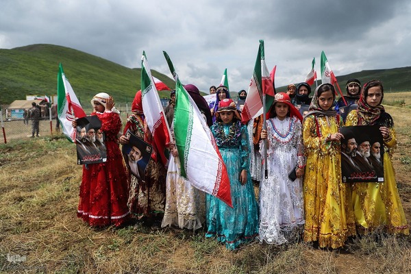 جشنواره فرهنگی‌ ورزشی عشایر آذربایجان‌ شرقی