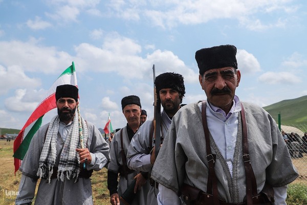 جشنواره فرهنگی‌ ورزشی عشایر آذربایجان‌ شرقی