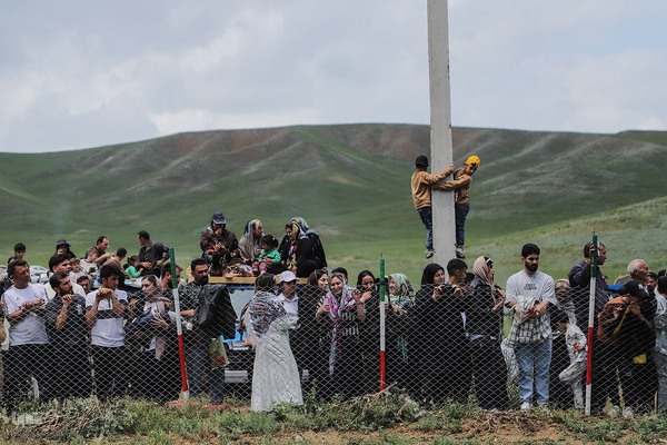 جشنواره فرهنگی‌ ورزشی عشایر آذربایجان‌ شرقی
