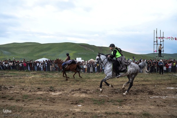 جشنواره فرهنگی‌ ورزشی عشایر آذربایجان‌ شرقی