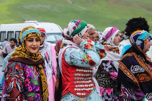 جشنواره فرهنگی‌ ورزشی عشایر آذربایجان‌ شرقی